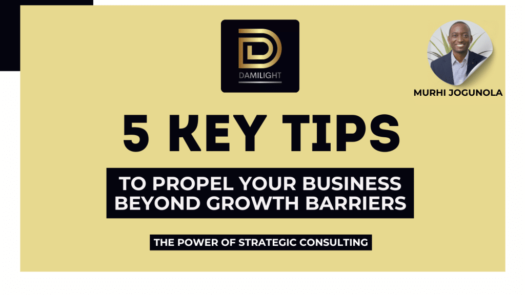 Strategic consulting, Business Growth Strategies, Overcoming Growth Barriers, Strategic Business Consulting, Tips for Business Success, Business Resilience Tips, Innovation in Business, Adapting to Market Changes, Data-Driven Business Decisions, Customized Business Strategies